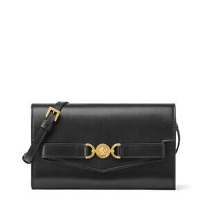 Versace Black Medusa '95 cross body bag